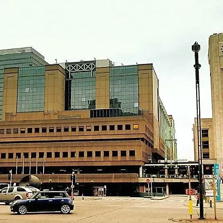 Center Szálloda Brüsszel