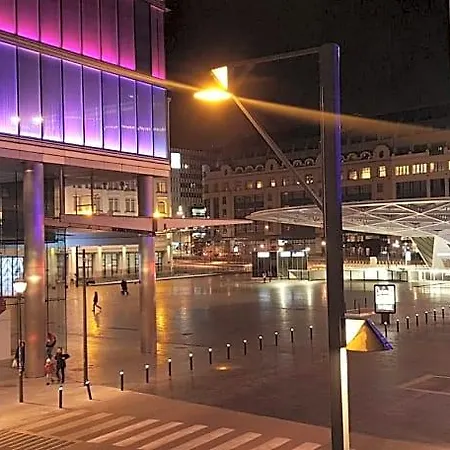 Center Brüsszel