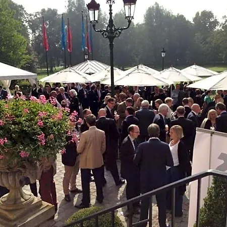 Gravenhof بروكسل
