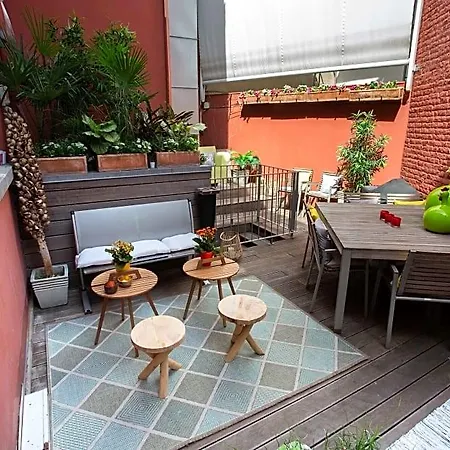 Les Lofts D'artistes بروكسل
