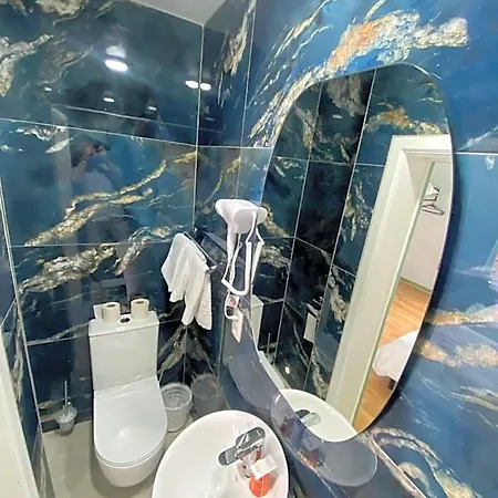 Hotel Windsor Brusel
