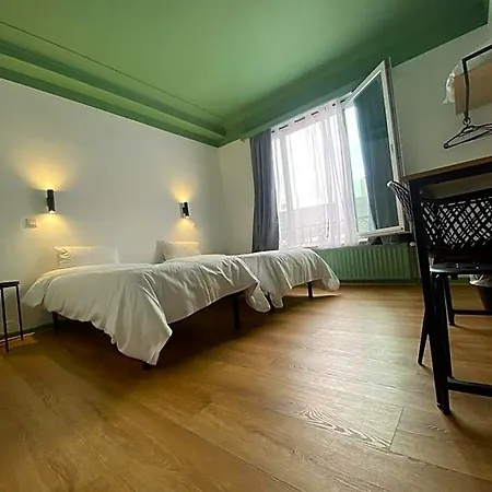 Windsor Hotel Brusel