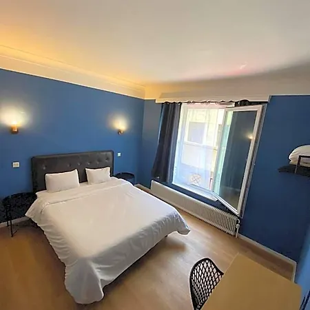 Hotel Windsor Brusel