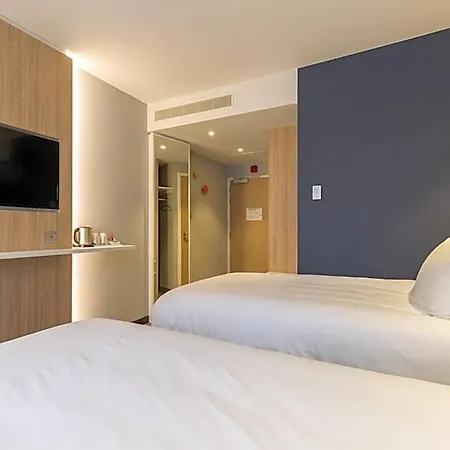 Otel Express Brussels-grand-place By Ihg