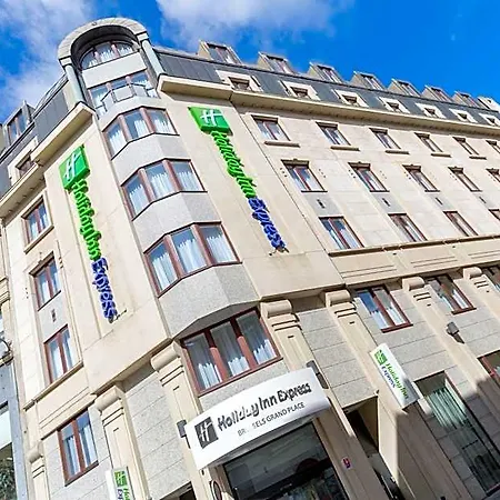 Otel Express Brussels-grand-place By Ihg 3*