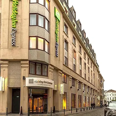 Otel Express Brussels-grand-place By Ihg