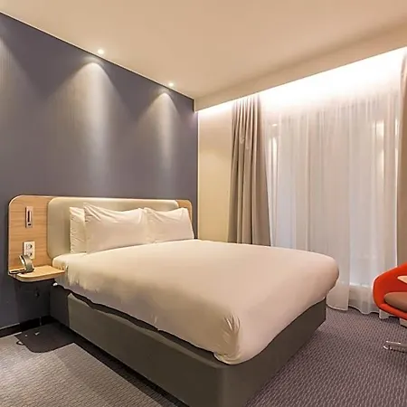 Express Brussels-grand-place By Ihg Otel 3*