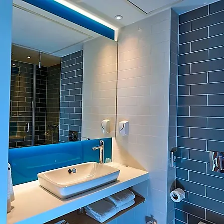 Express Brussels-grand-place By Ihg Hotel Bruselas