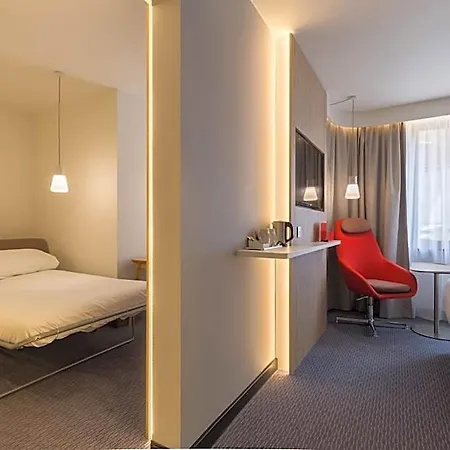 Express Brussels-grand-place By Ihg 3*