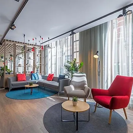 Otel Express Brussels-grand-place By Ihg Brüksel