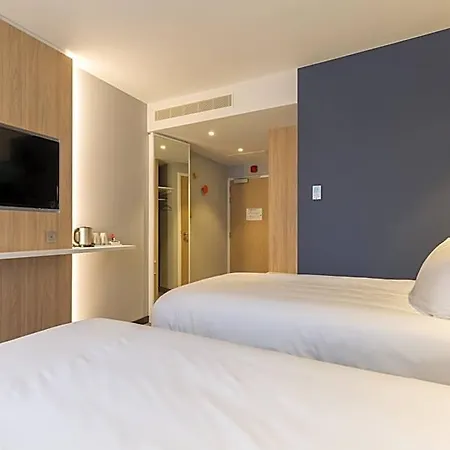 Express Brussels-grand-place By Ihg Otel Brüksel
