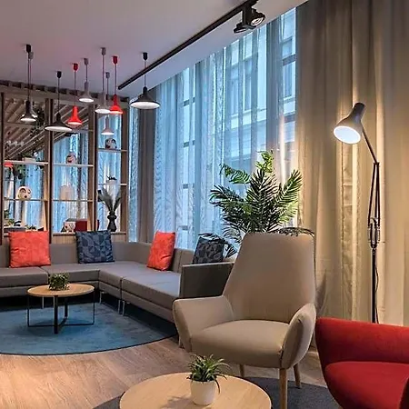 Express Brussels-grand-place By Ihg 3* Brüksel