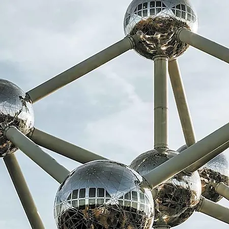 Express Brussels-grand-place By Ihg 3* Brüksel