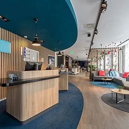 Express Brussels-grand-place By Ihg Otel