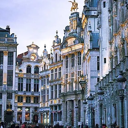 Express Brussels-grand-place By Ihg 3* Brüksel
