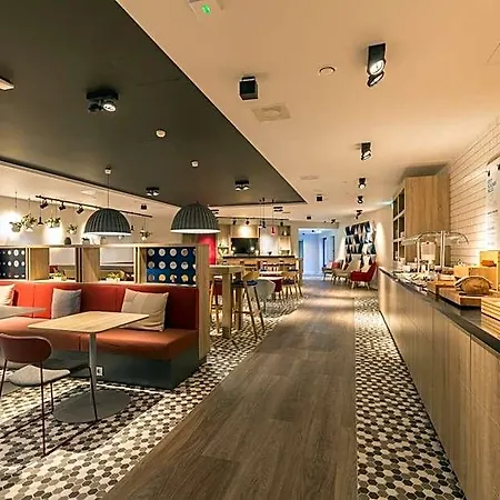 Express Brussels-grand-place By Ihg 3* Brüksel