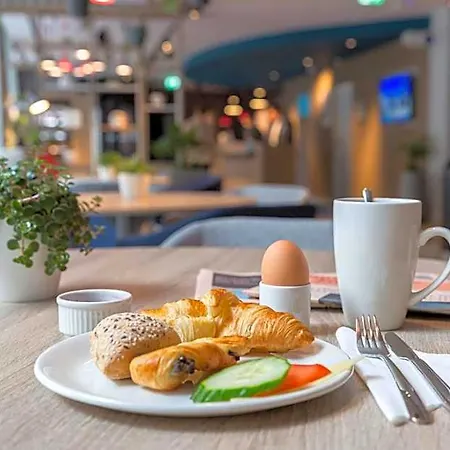 Otel Express Brussels-grand-place By Ihg Brüksel