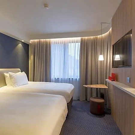 Express Brussels-grand-place By Ihg Otel Brüksel