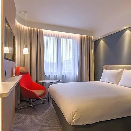 Hotel Express Brussels-grand-place By Ihg
