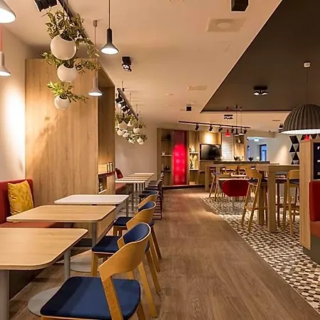 Hotel Express Brussels-grand-place By Ihg Bruselas