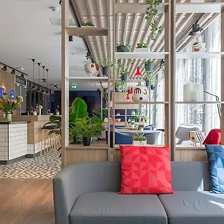Express Brussels-grand-place By Ihg Hotel