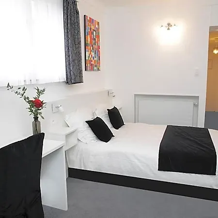 Hotell Satellite Bryssel