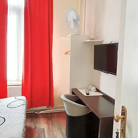 Queen Mary Hotel Bruxelles