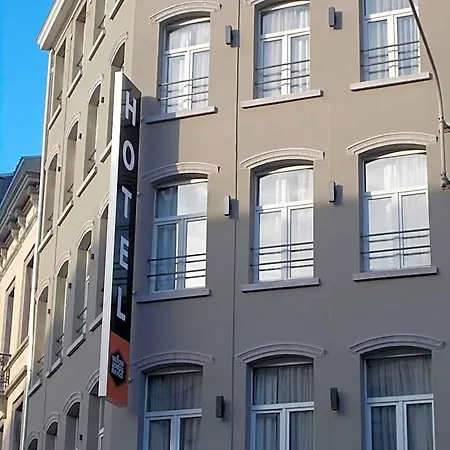 Auberge de jeunesse Urban Centre Bruxelles