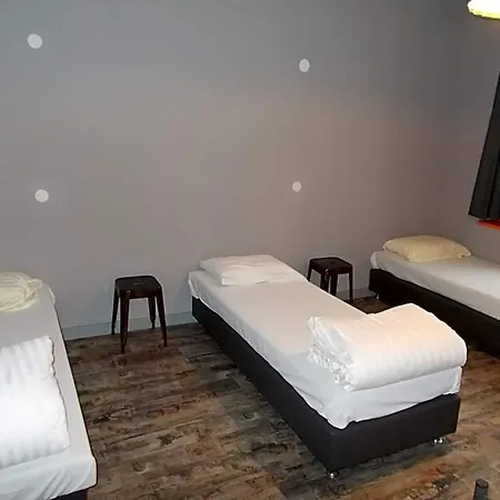 Auberge de jeunesse Urban Centre *