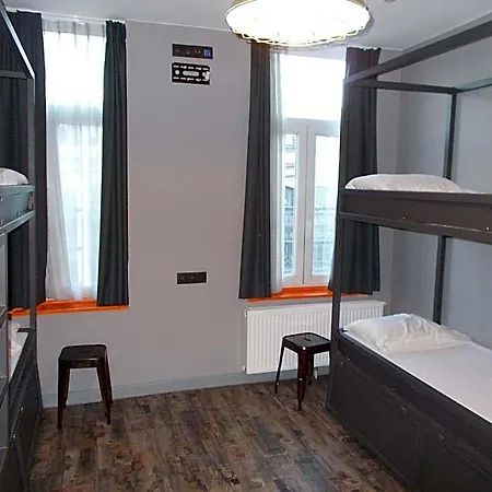 Urban Centre Auberge de jeunesse Bruxelles