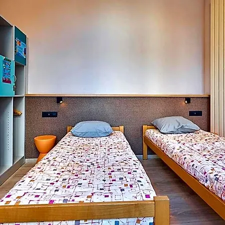Auberge de jeunesse Hi Jacques Brel