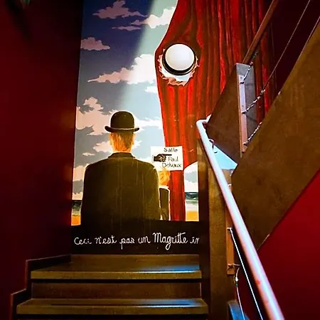 Hi Jacques Brel Bruxelles