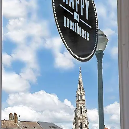 Happy Boutique - Grand Place Szálloda Brüsszel