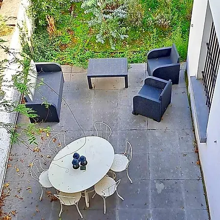 Frühstückspension Maison Jamaer Brüssel