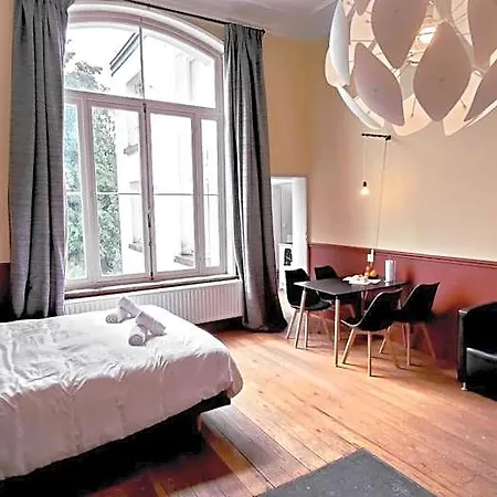 Maison Jamaer 4* Bruxelles