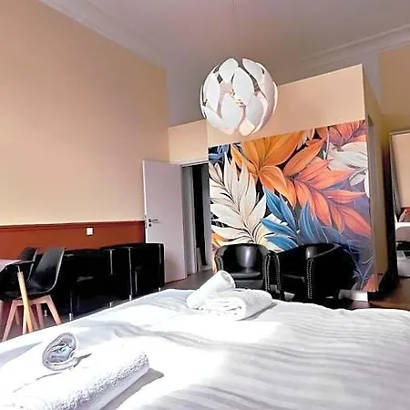 Maison Jamaer Bruxelles