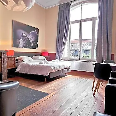 Maison Jamaer Bruxelles
