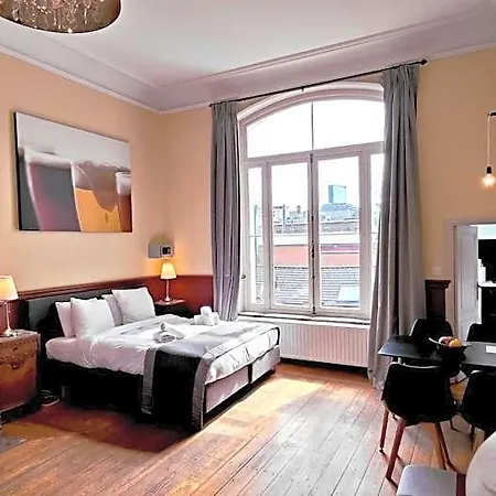 Maison Jamaer 4* Bruxelles