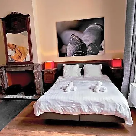 Maison Jamaer Bed & Breakfast Bruxelles