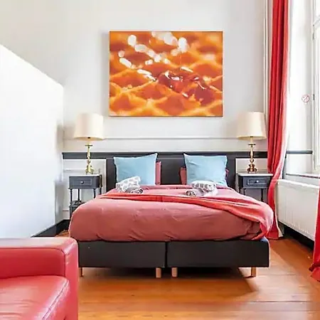Maison Jamaer Bed & Breakfast