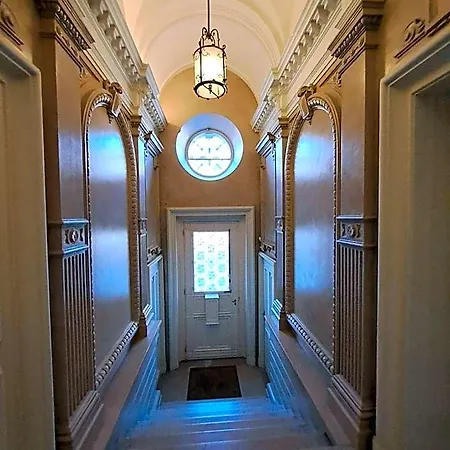 Frühstückspension Maison Jamaer Brüssel