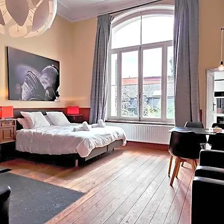 Maison Jamaer Bruxelles