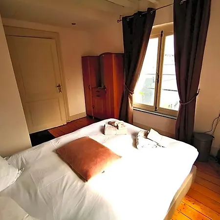 Maison Jamaer 4* Bruxelles