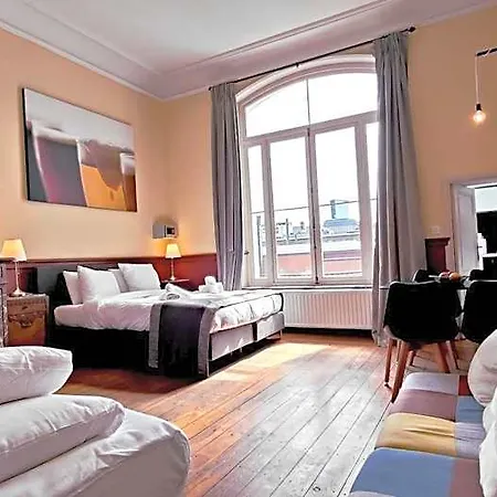 Bed & Breakfast Maison Jamaer 4*