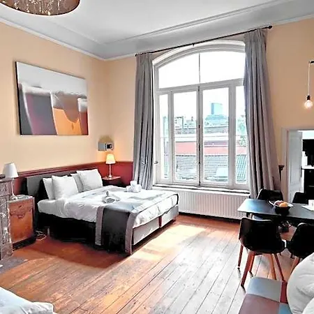 Maison Jamaer Bed & Breakfast 4*