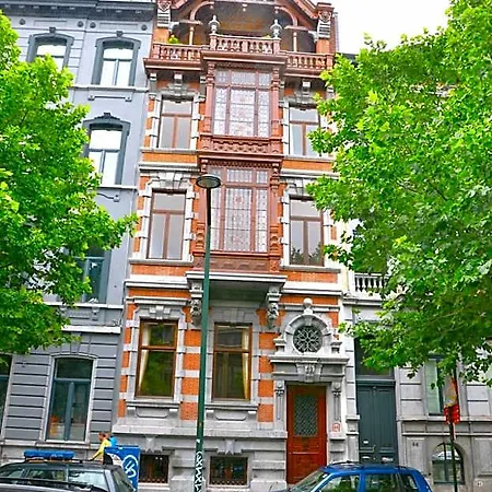 Frühstückspension Maison Jamaer 4*