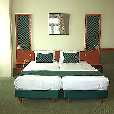 Hotel Le Dome Bruksela