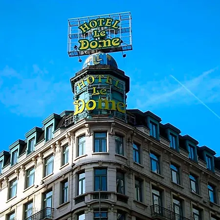 Le Dome Bruksela