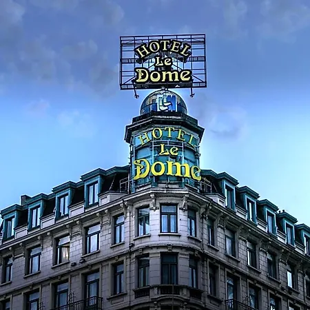 Le Dome Hotel
