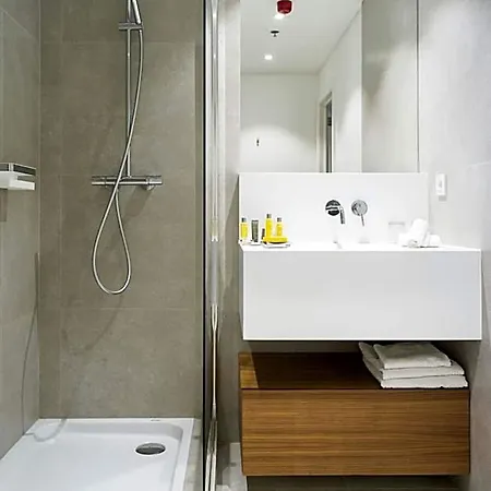 Marriott Executive Brussels, European Quarter Otel 4*